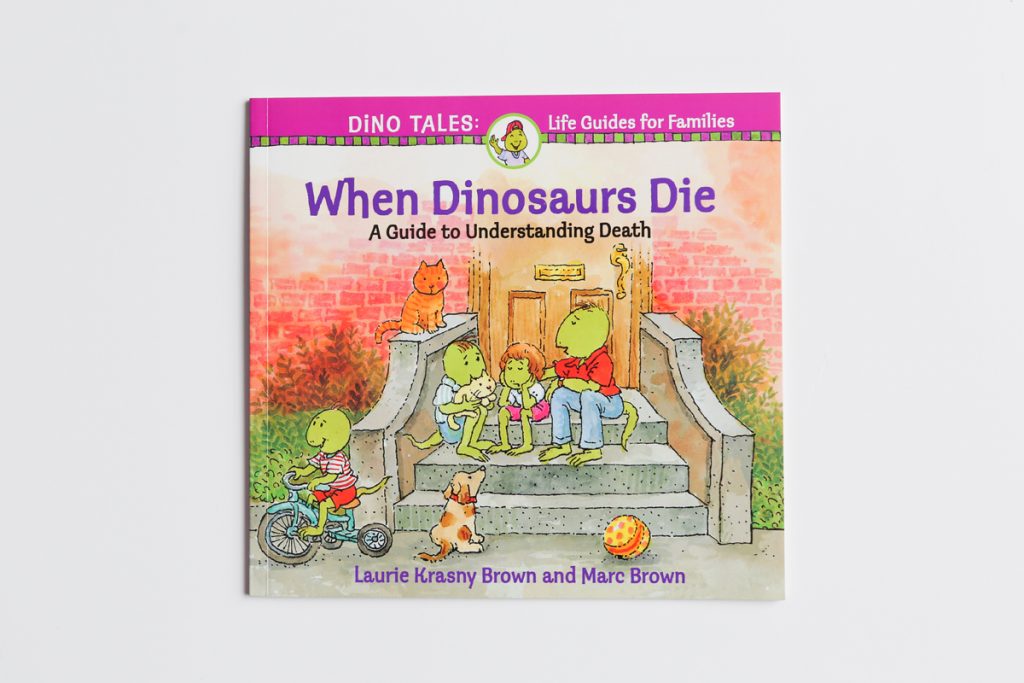 Children’s Books About Loss and Grief – For Jude For Everyone